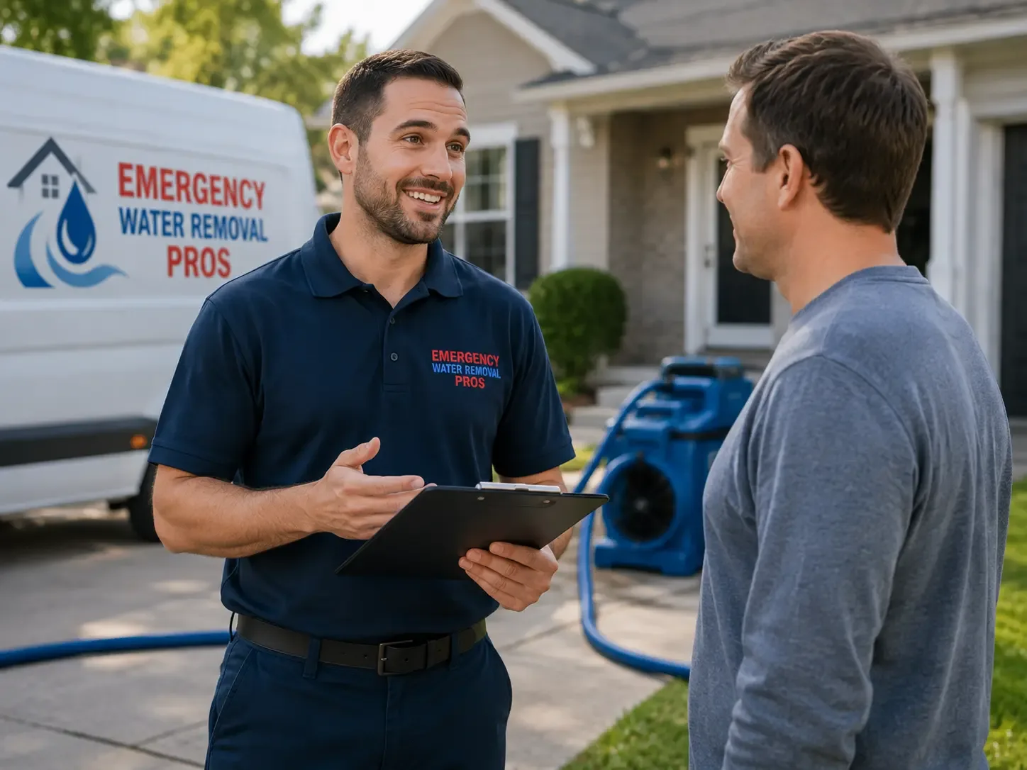 Emergency Water Removal Myakka City, FL FAQs